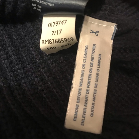 90's Style Tommy Hilfiger Knitted Sweater W Med - Picture 4 of 5